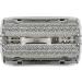vhbw Double Shaving Foil for Braun 360 Complete Electric Shaver | High-Quality Replacement | Fast International Shipping - Buy Online on GoSupps.com