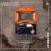 Evergreen X National Parks 56 EDC Dry Box Protective Case - National Parks Gift for Phones - Utah Bryce Canyon Arches Zion Orange - Buy Online on GoSupps.com