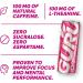 GURU Organic Energy Drink - New Theanine Fruit Punch - Power Up your Mind - Healthy Energy - Plant Based ingredients - Low Sugar - Only 50 calories - The ultimate Brain Booster - 355 ml (Pack of 24) - Buy Online on GoSupps.com