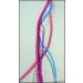 Grizzly Extensions 5 Single Spring Extensions Berry Style for Brown Hair - Premium Quality International Shipping - Buy Online on GoSupps.com