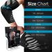 Premium Elbow Support Sleeve for Joint Pain Relief - Grey/Black, Size S | Ideal for Tennis & Golfers Elbow - Breathable Compression Brace for Men & Women - Buy Online on GoSupps.com