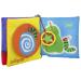 World of Eric Carle  The Very Hungry Caterpillar Fun Foods Soft Book Teether - Buy Online on GoSupps.com