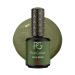 Pink Gellac UV gel nail polish - 115 Army Green 15 ml - UV nail polish green - Gel nail polish - gelagellack for UV lamp - simple application gel paint - UV nail polish made in holland
