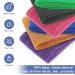 African Exfoliating Net Sponge Set - 6 Pcs | Shower Loofah Scrubber for Men and Women | Daily Use Bathing Gifts - Buy Online on GoSupps.com