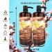 Dead Sea Almond Vanilla Foaming Hand Soap - 2 Pack (67.6 Fl. Oz) with Minerals - Buy Online on GoSupps.com