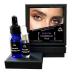 Keratin Eyelash and Brow Conditioner Serum for Lamination and Growth - Aftercare for Perm, Lift, Tint, and Wax (1-10ml) with Free Brush - Buy Online on GoSupps.com