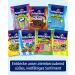 HISCHIES Original Mix - Fruity Crispy Chewing Candy with Soft Core - Gluten-Free & Halal - Strawberry Apple Cherry Lemon & Raspberry - 16 x 150g - Buy Online on GoSupps.com