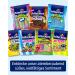 Hitschies Gift Box - 10 Fruity Sweets | Delicious Snack Box for Every Occasion | Ready Packed | 31x18x13 cm - Buy Online on GoSupps.com