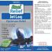 Homeocan - Real Relief Jet Lag Tablets 60 Chewable Tablets - Optimum Relief Anti Fatigue Irritability Insomnia Relief Lethargy and Concentration Supplement - Jet Lag Pills Homeopathic - Buy Online on GoSupps.com