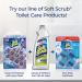 Soft Scrub 4-in-1 Lavender Toilet Bowl Cleaner 2 Count - Buy Online on GoSupps.com