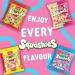 Swizzels Squashies Sweets - Bubblegum Flavour- Single Pack 140g 140g Pack - Buy Online on GoSupps.com