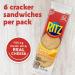 RITZ Cheese Sandwich Crackers - 8 Packs (1.35 oz each) - Buy Online on GoSupps.com