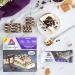 Atkins Endulge Chocolate Chip Cheesecake Dessert Bar - Keto-Friendly (30 Bars) - Buy Online on GoSupps.com