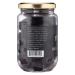 Mina Dry Cured Black Beldi Olives - Premium Handpicked from Morocco, Gluten-Free, Low Carb, Vegan - 7 oz - Buy Online on GoSupps.com