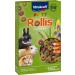 Vita Power Roller Crispy Rings for Rodents - Calcium Arm & Lucerne Snack (7x500g) | No Sugar & Grain | International Shipping - Buy Online on GoSupps.com