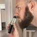 Wahl Groomsman Lithium Ear Nose Brow Trimmer 5560-2801 for Men Women - Facial Hair & Eyebrow Trimming with 2 Heads - Buy Online on GoSupps.com