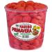 Haribo Primavera Strawberries Tin 150 Pieces 1.05kg Strawberries 1.05 kg (1 Pack)