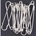 LeBeila 3 Inch Large Heavy Duty Safety Pins - 12pcs Silver Stainless Steel Blanket Pins for Blankets, Skirts, Crafts, Kilts - Buy Online on GoSupps.com