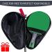 JT Ping Pong Paddle Set Green - Professional Racket with Killer Spin + Free Case for Beginner and Advanced Players | Improve Your Skills with this Table Tennis Racket - Buy Online on GoSupps.com
