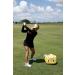 Impact Bag Golf Swing Trainer by Dr. Gary Wirens - Waterproof & Durable Practice Tool for Perfecting Your Golf Swing Impact - Buy Online on GoSupps.com