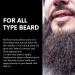 Morfose Ossion Premium Barber Line Beard Care Oil 20 ml - Nourishing Beard Oil for Men | International Shipping Available - Buy Online on GoSupps.com