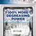 Finish In-Wash Dishwasher Cleaner Tablets 53g 3 Tablets Up to 3 Months of Clean - Buy Online on GoSupps.com
