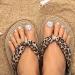 Sethexy Square Short False Toenails Handmade Rhinestone Full Cover Press On Toenails Luxury Crystal Fake Toe Nails Acrylic Artificial Stick On Foot Nails Removable for Women and Girls (8) - Buy Online on GoSupps.com