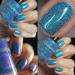 KBShimmer Lounging Around Reflective Nail Polish - 0.5 oz Full Size - Buy Online on GoSupps.com