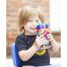 Grateful Dead Tie Dye Dancing Bears Sippy Cup - Fun and Colorful Kids Drinkware - Buy Online on GoSupps.com