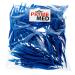 PrimeMed Plastic Blue Forceps (Tapered Tweezers) - Bulk Pricing (125 Count) - Buy Online on GoSupps.com