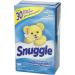 Snuggle Cuddle-Up Fresh Dryer Sheets Softener for Laundry to Control Static and Reduce Wrinkles Long Lasting Fabric Softener with Fresh Laundry Scent 120 Count (Pack of 1) - Buy Online on GoSupps.com
