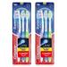 Colgate Super Flexi Toothbrush with Tongue Cleaner - Medium Pack of 6 | International Shipping Available - Buy Online on GoSupps.com