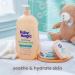 Buy Baby Magic Soothing Hair & Body Wash - Vanilla & Oat 30 Fl Oz - Gentle Skin Cleaning for Babies - International Shipping Available - Buy Online on GoSupps.com