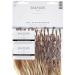 Balmain Fill-In Extensions - 100 Pieces Human Hair 8A/9A Light Ash Blonde 40cm (15.75) - Premium Quality for Effortless Glam - Buy Online on GoSupps.com