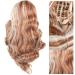 Premium Wavy Curly Wig for Women - Soft & Comfortable Everyday Wear | Perfect for Halloween & Cosplay - Buy Online on GoSupps.com