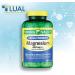 Spring Valley Magnesium 400mg 250 Tablets + Luall Sticker - Buy Now - Buy Online on GoSupps.com