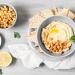 Buy TRS Pack of 3 Premium Dried Chickpeas - 2 kg Bulk Uncooked Chick Peas for International Shipping - Buy Online on GoSupps.com