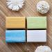 Australian Botanical Soap Variety Pack - Pure Plant Oil Soaps 6.8 oz Bars - Goats Milk, Sea Salt, Lemongrass & Manuka Honey - 4 Pack - Buy Online on GoSupps.com