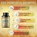 HERBALICIOUS Berberine Capsules with Ceylon Cinnamon & Turmeric - 1000mg Non-GMO Berberine HCL Dietary Supplement for Immune Support, Heart Health, and Cholesterol - Berberine Complex for Men and Women - Buy Online on GoSupps.com