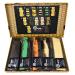 Luxury Gourmet Fudge GIFT BOX from Oooh!..FUDGE - 'Great for Christmas AND Easter Gifts 'The Chocoholics Box' all your Fudge favourites 750g Gift Boxed