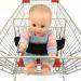 Universal Black Baby Chair Strap for Highchair Safety | Infant & Toddler Harness - Buy Online on GoSupps.com