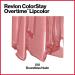 Revlon ColorStay Liquid Lipstick & Clear Gloss, Boundless Nude 510, 0.07 Fl Oz - Vitamin E Formula, Long-Lasting Lip Color - Buy Online on GoSupps.com