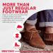 Minnetonka Men's Classic Fringe Moccasin Boot 12 Softsole in Brown - Buy Online on GoSupps.com