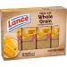 Lance Sandwich Crackers Whole Grain Cheddar Cheese 8 Ct Box - Healthy Snack Option - Buy Online on GoSupps.com