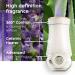 Glade PlugIns Air Freshener Kit Scented and Essential Oils for Bathroom and Home Fragrance Tranquil Lavender and Aloe 2 Warmers and 6 Fragrance Oil Refills Lavender & Aloe 118.89 ml (Pack of 1) - Buy Online on GoSupps.com