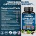 StrongVit Cortisol Supplement & Quercetin Complex Bundle (120 Capsules) - Buy Online on GoSupps.com