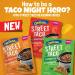 Ortega Street Taco Sauce - Mojo Chile Lime 8 Oz - Buy Online on GoSupps.com