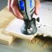 Dremel 565 Multi Purpose Cutting Kit Accessory Set with 1 Cutting Guide and 3 Cutting Bits for Precision Cuts - Buy Online on GoSupps.com