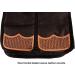Tahoe Premium Durango Western Halter Bridle/Headstall Carry and Storage Bag with Waterproof Padding and Hand-Tooled Leather Accents - Buy Online on GoSupps.com