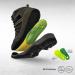 MEGAComfort Multi-Thotic 3-in-1 Orthotic Insoles - Dual Layer Memory Foam with Re-Attachable Arch Supports for Women (Size 5-7) | International Shipping Available - Buy Online on GoSupps.com